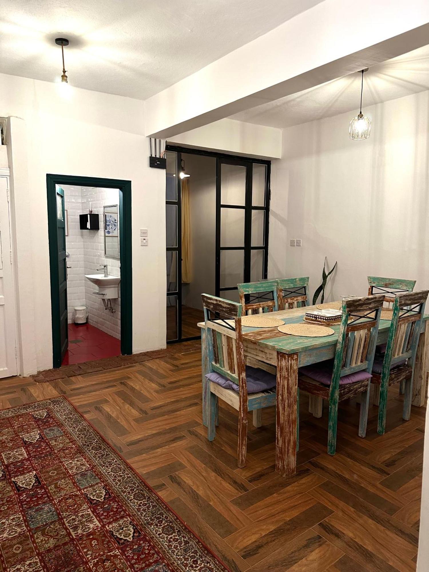 Apartamento Dar Sayang Ta'if Exterior foto